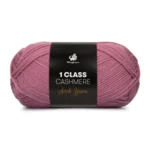 14 Støvet rosa